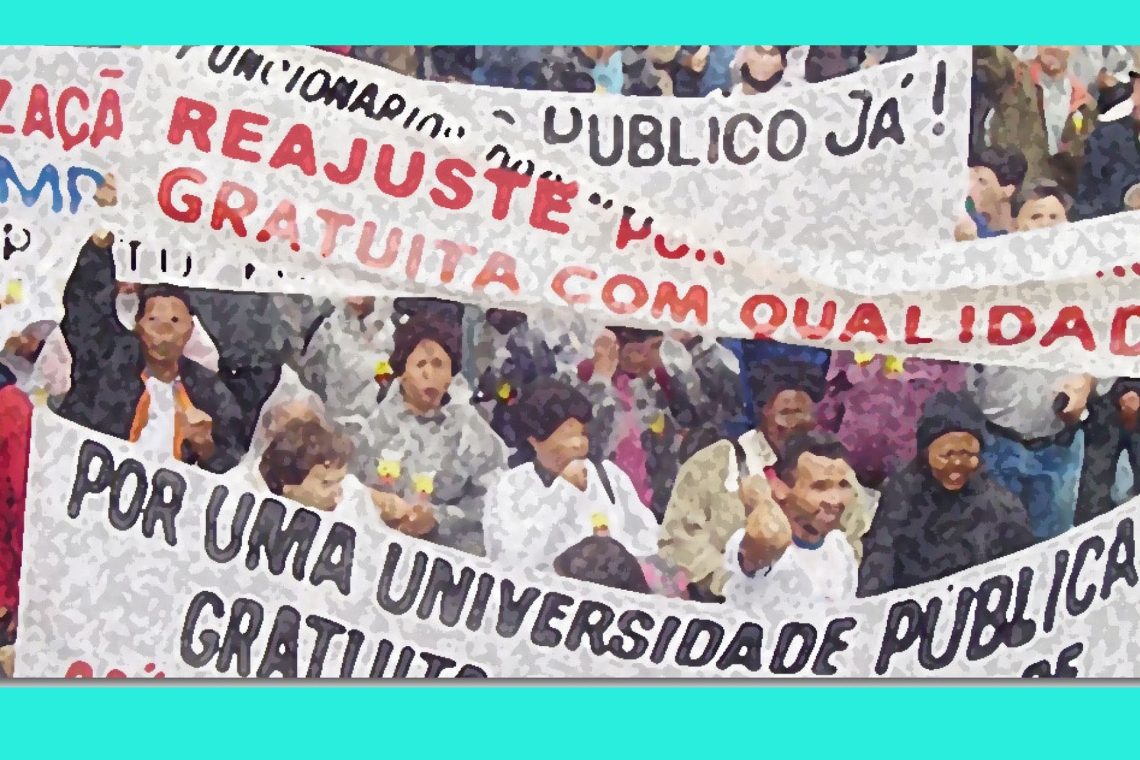 Assembleia geral aprova indicativos do Fórum das Seis: Paralisação nas unidades e participação no ato em São Paulo em 16/5. Hora de mobilizar!