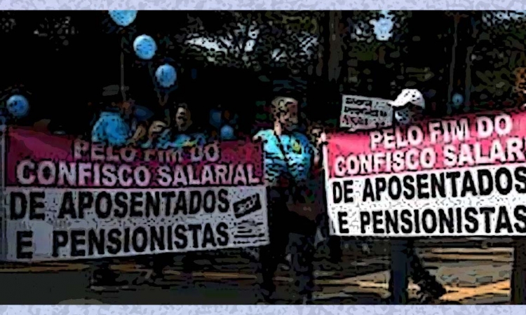 VITÓRIA DA MOBILIZAÇÃO: Fim do confisco das aposentadorias e pensões já é lei no estado de São Paulo