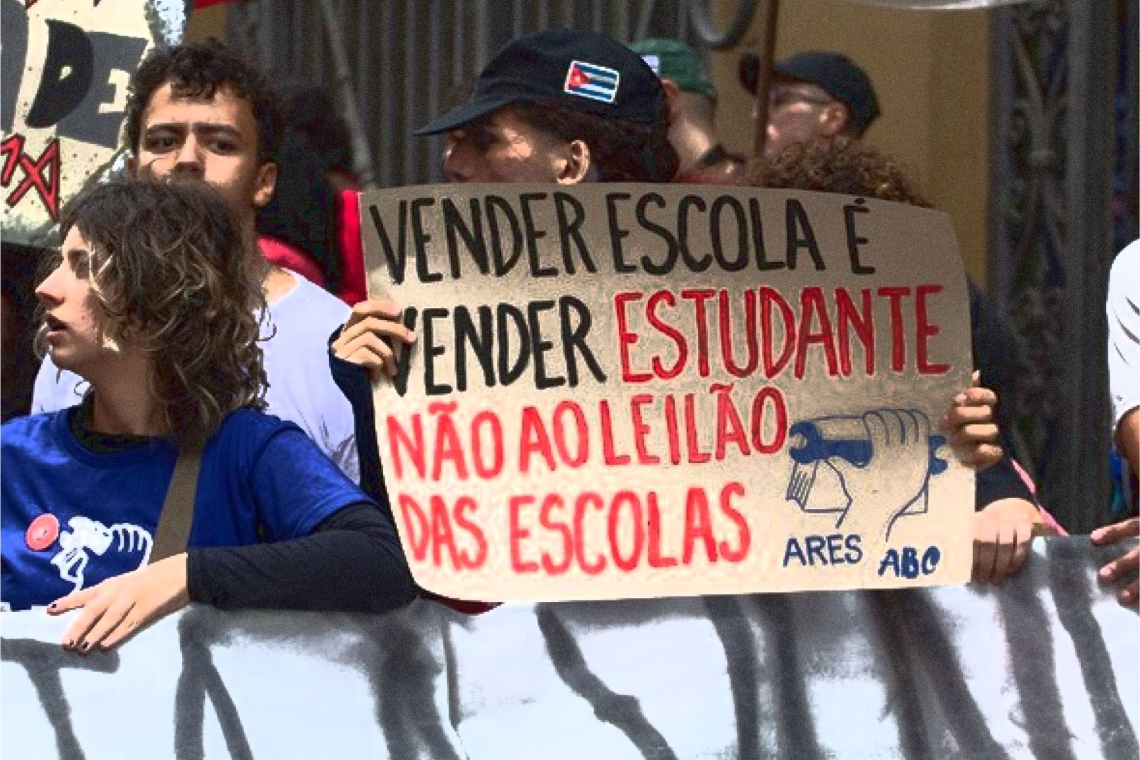 Passada a eleição, aumentam os ataques do governo Tarcísio à educação e à ciência