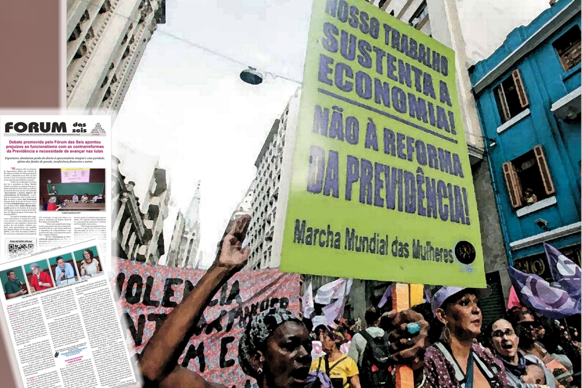 Debate do F6 apontou prejuízos ao funcionalismo com as contrarreformas da Previdência e necessidade de avançar nas lutas