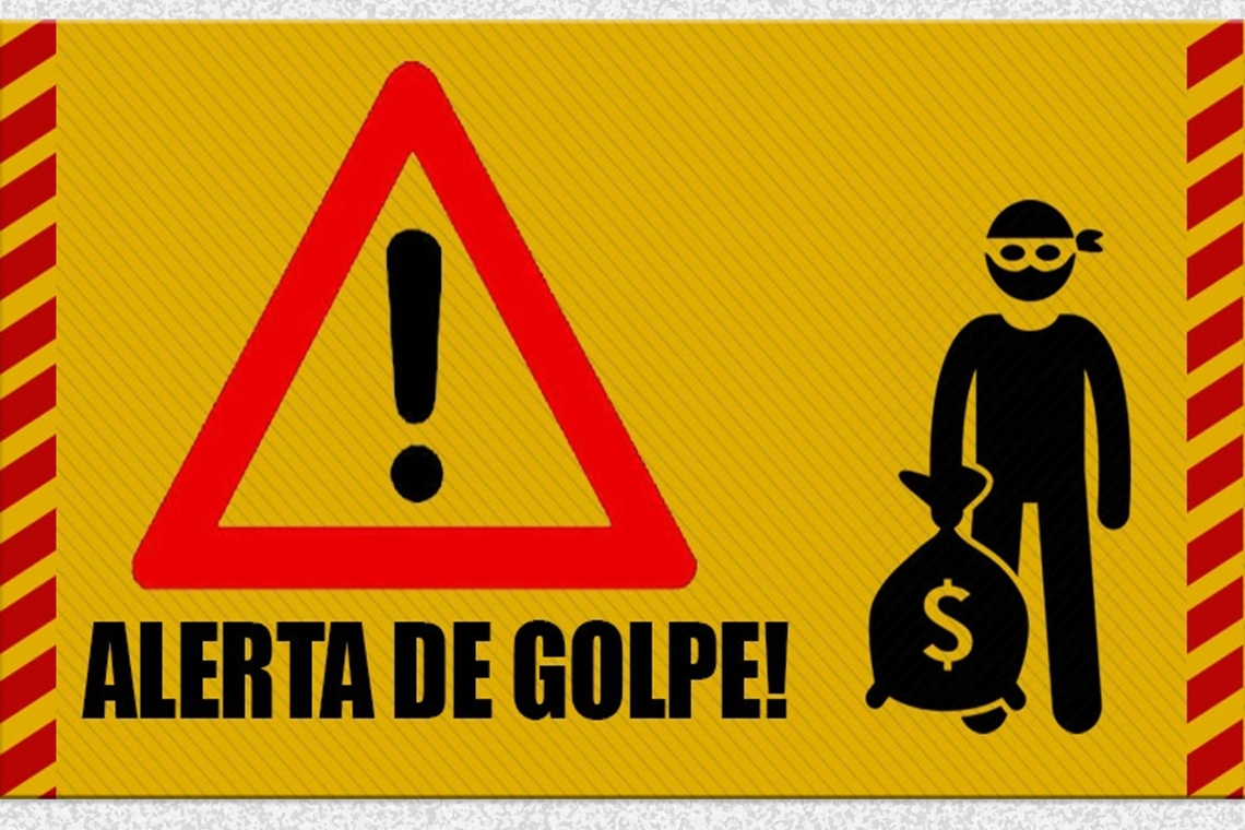 Cuidado com golpes em nome do jurídico do Sintunesp. Não se deixe enganar   