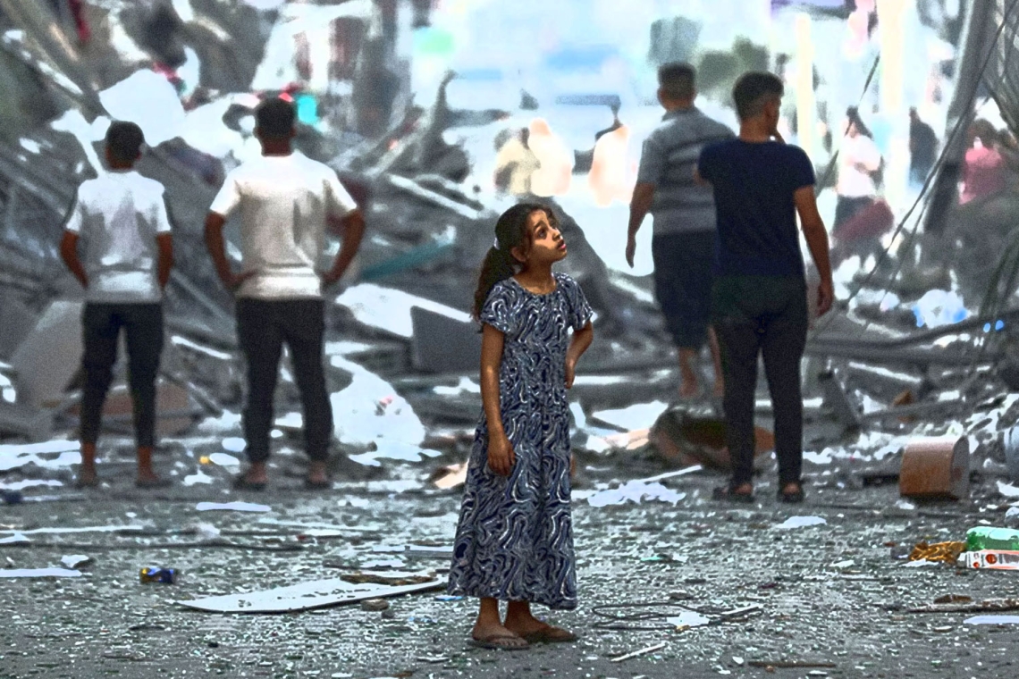 Sintunesp subscreve moção do F6: Pelo fim do genocídio em Gaza, pela imediata libertação dos ativistas da Global Sumud Flotilla por Israel   