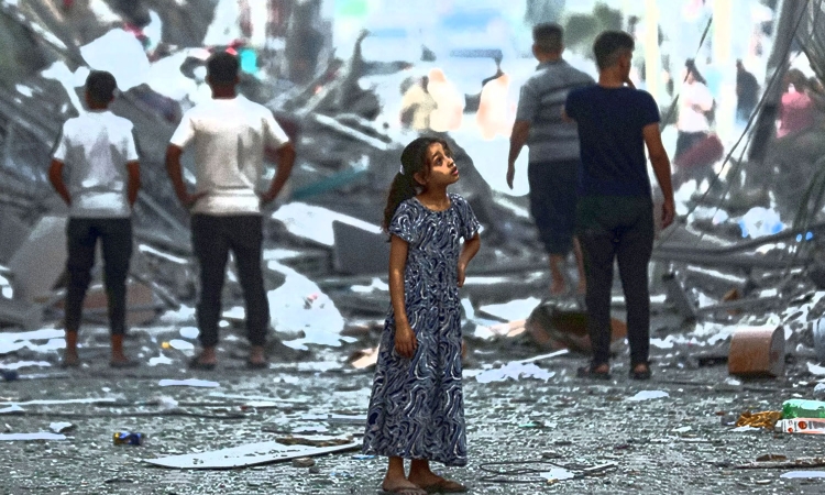 Sintunesp subscreve moção do F6: Pelo fim do genocídio em Gaza, pela imediata libertação dos ativistas da Global Sumud Flotilla por Israel   