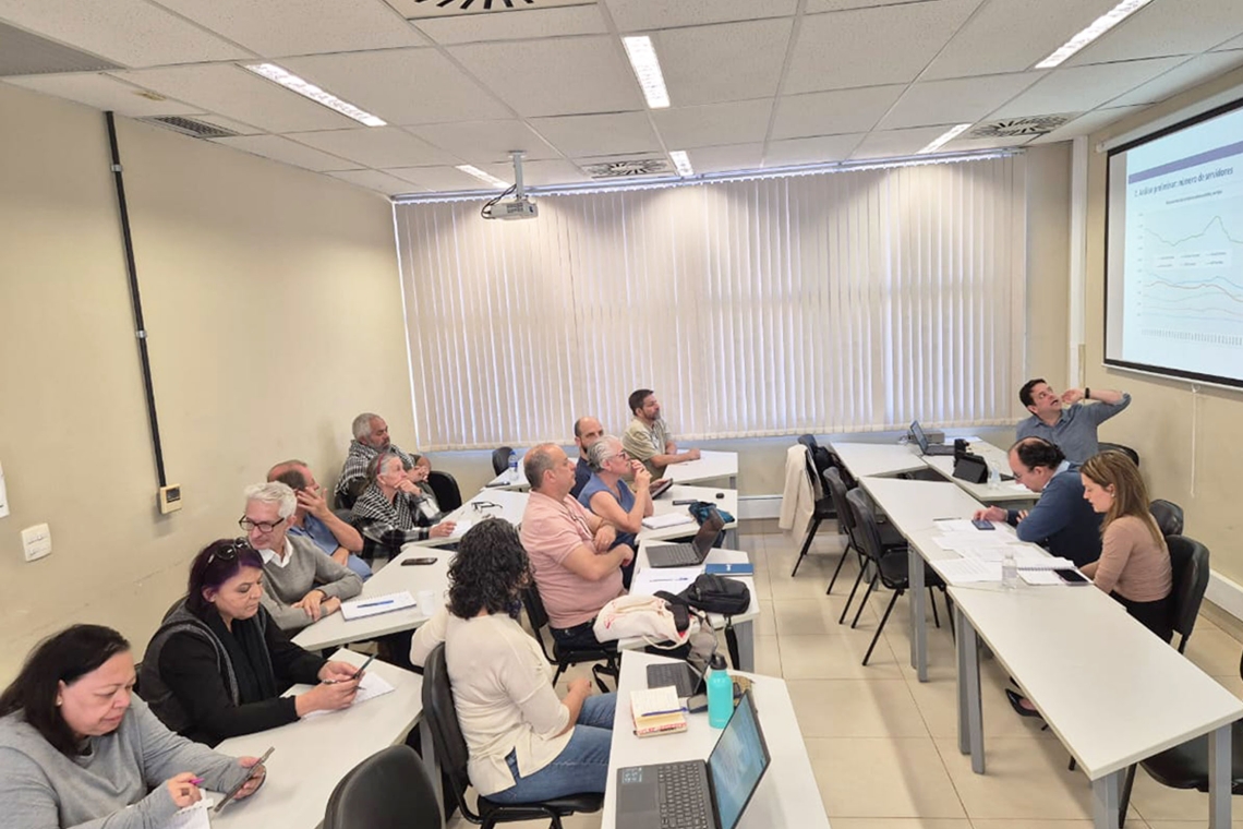 GTs sobre Previdência e Permanência, entre Fórum e Cruesp, realizam reuniões   