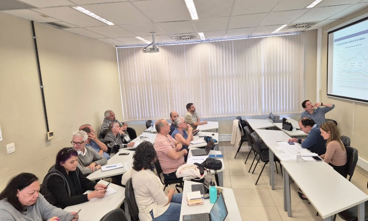 GTs sobre Previdência e Permanência, entre Fórum e Cruesp, realizam reuniões   