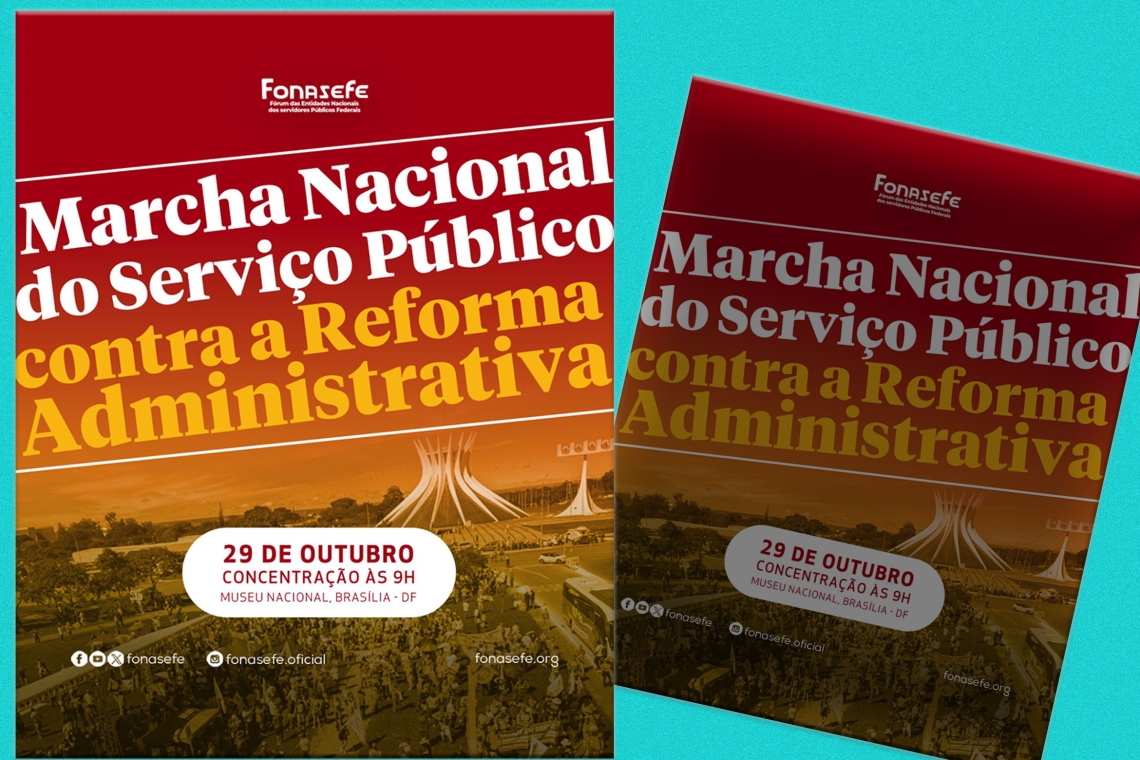 Sob a capa de combate aos supersalários e privilégios, reforma administrativa traz retirada de direitos, precarização e terceirização   