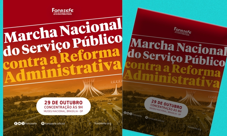 Sob a capa de combate aos supersalários e privilégios, reforma administrativa traz retirada de direitos, precarização e terceirização   