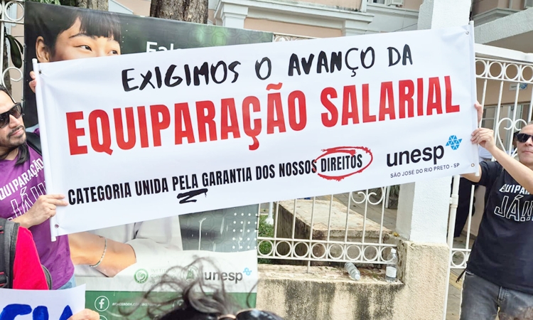 Plenária Estadual indica continuidade da greve. Que a reitoria negocie, respeite o compromisso e a peça orçamentária de 2025   