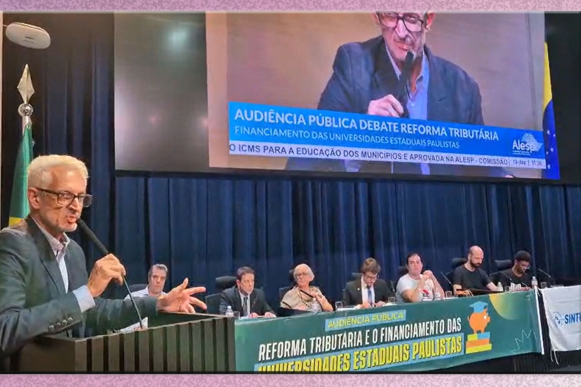 “Autonomia e financiamento estão em jogo”, alertam participantes da audiência pública sobre reforma tributária   