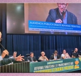 “Autonomia e financiamento estão em jogo”, alertam participantes da audiência pública sobre reforma tributária   