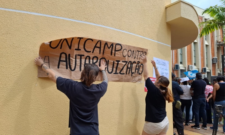 Sintunesp subscreve moção do Fórum das Seis contra a autarquização do HC da Unicamp   