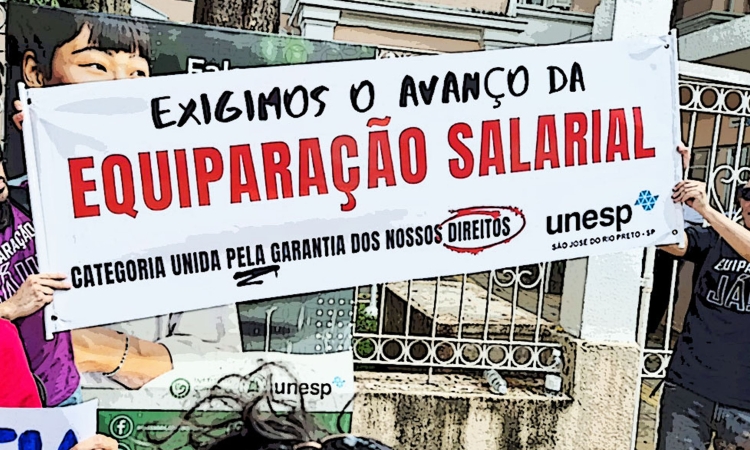 Plenária Estadual indica manutenção da greve e ampliação do prazo para assembleias   