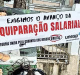 Plenária Estadual indica manutenção da greve e ampliação do prazo para assembleias   