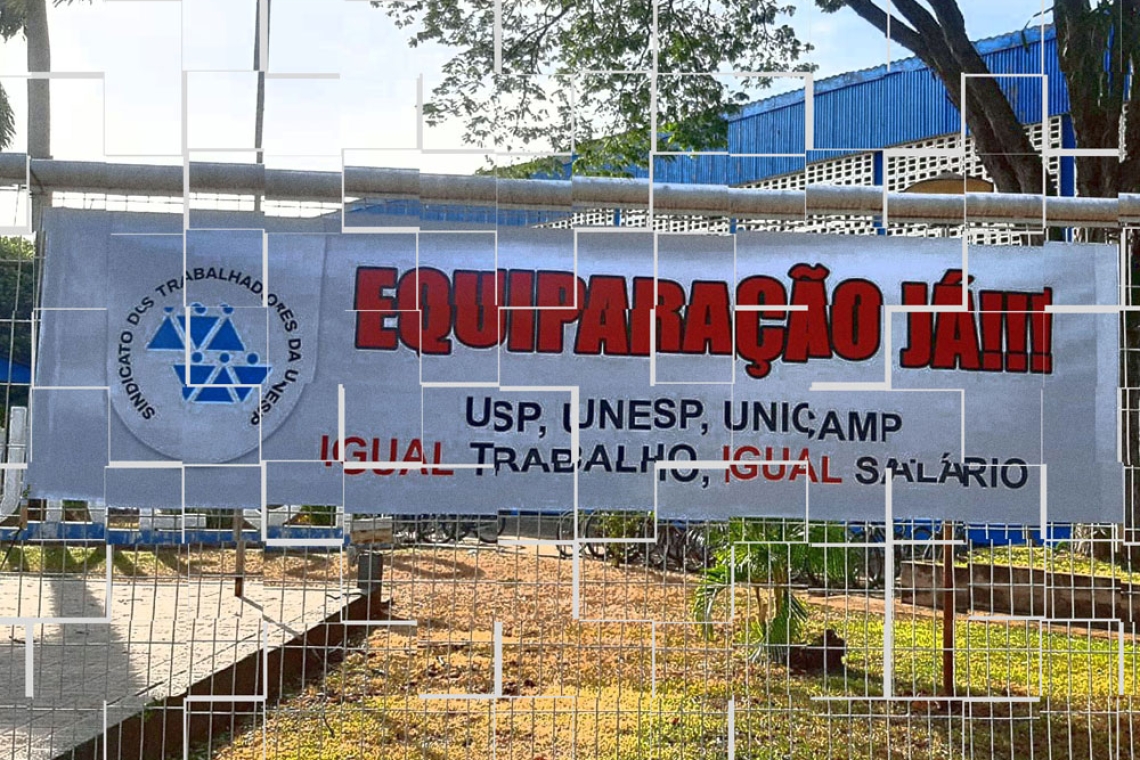 Reitoria adia reunião com o Sindicato e amplia descontentamento da categoria   