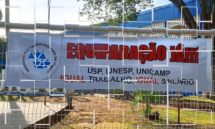 Reitoria adia reunião com o Sindicato e amplia descontentamento da categoria   