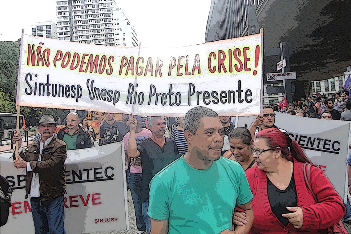 Desconto do IR sobre os retroativos: Justiça de primeira instância dá ganho de causa ao Sintunesp  