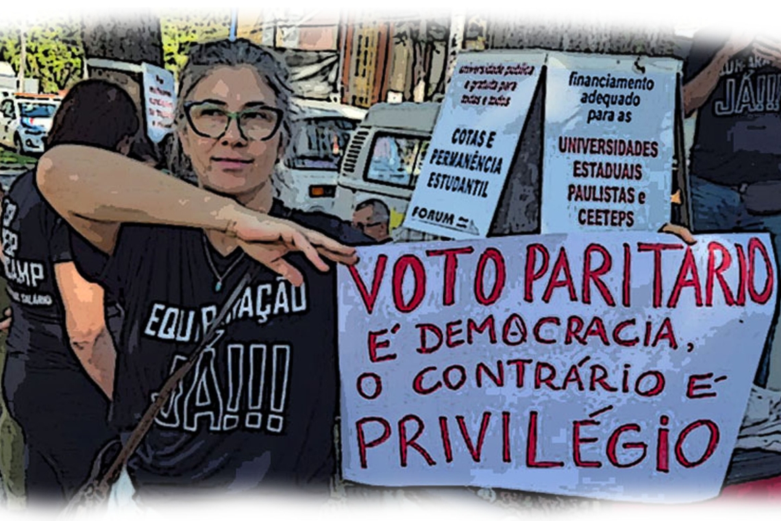 Momento histórico em Franca: Congregação aprova paridade na consulta eleitoral da unidade   