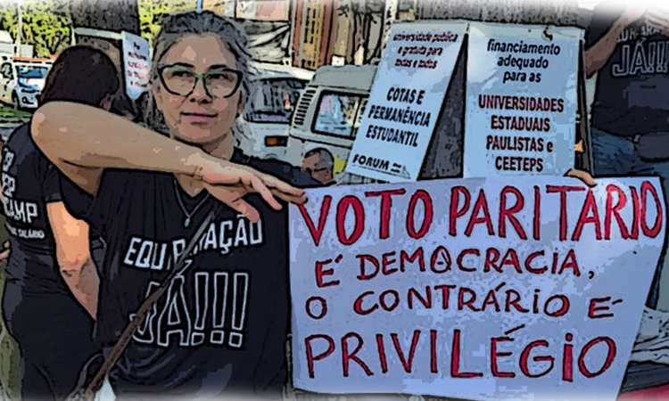 Momento histórico em Franca: Congregação aprova paridade na consulta eleitoral da unidade   