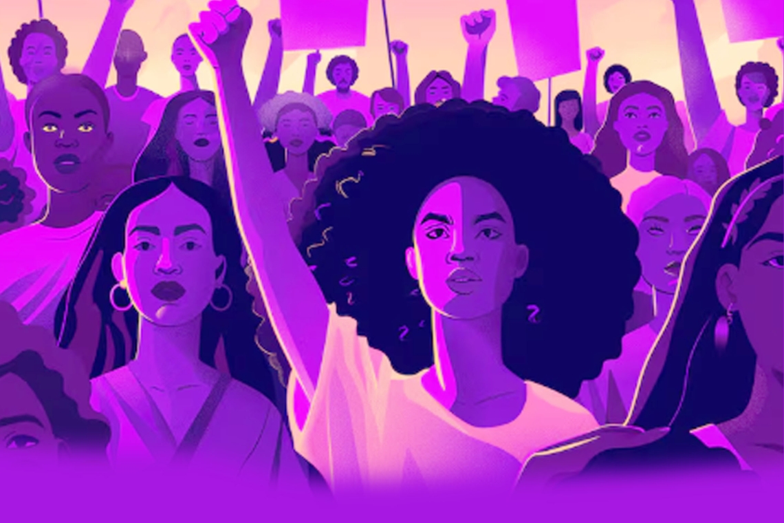 8 de março de 2026: Combate à violência, ao feminicídio e a todas as formas de assédio é tema central este ano   