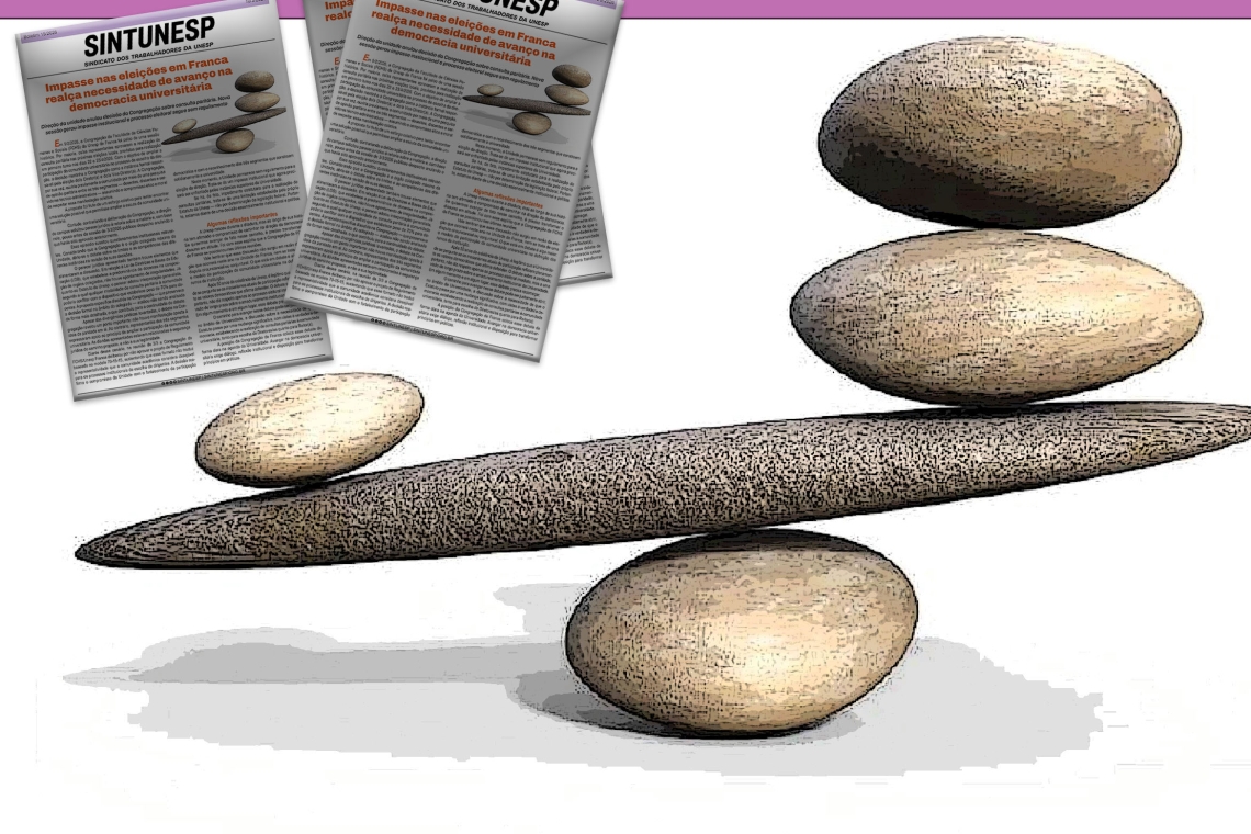 Paridade: impasse nas eleições em Franca realça necessidade de avanço na democracia universitária   