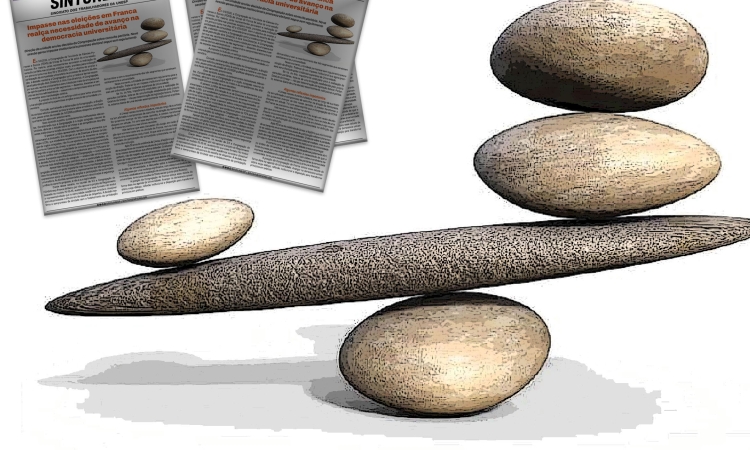 Paridade: impasse nas eleições em Franca realça necessidade de avanço na democracia universitária   