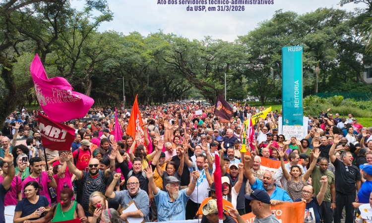 Fórum das Seis: Iniciativa da reitoria da USP é golpe contra isonomia e direitos. Mobilização será fundamental!   