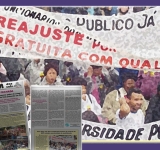 PAUTA 2026: Reivindicação salarial é recuperar poder de compra de maio/2012   