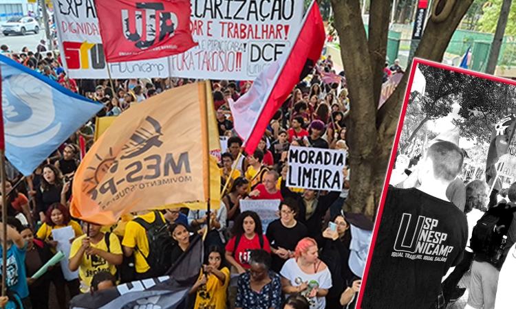 Cruesp ignora recuperação salarial, inicia com 2% e chega a 3,6% de reajuste. Fórum das Seis indica rodada de assembleias e mobilização   