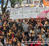 DESCASO E DESRESPEITO! Cruesp desmarca negociação um dia após violência policial contra estudantes da USP