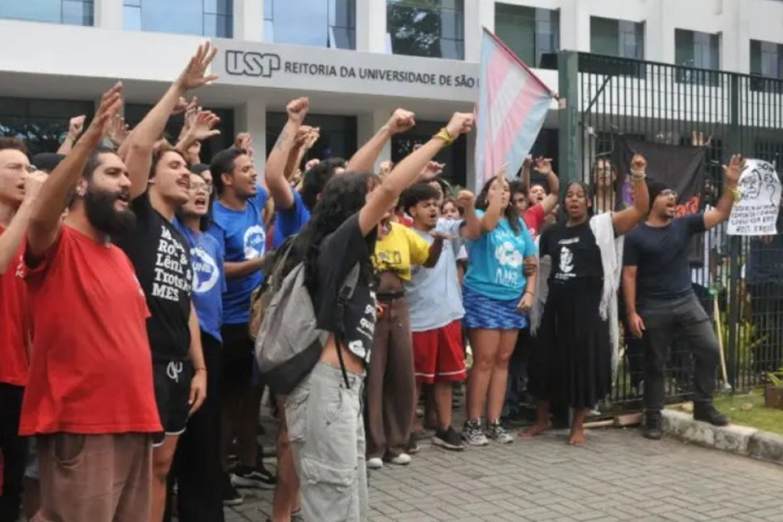 Violência policial na USP: Fórum denuncia truculência e cobra da reitoria que reabra negociações com os estudantes   