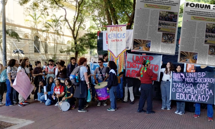 Cruesp mantém proposta de 3,47%, ignora contraproposta do Fórum e reafirma, na prática, arrocho como política de financiamento das universidades   