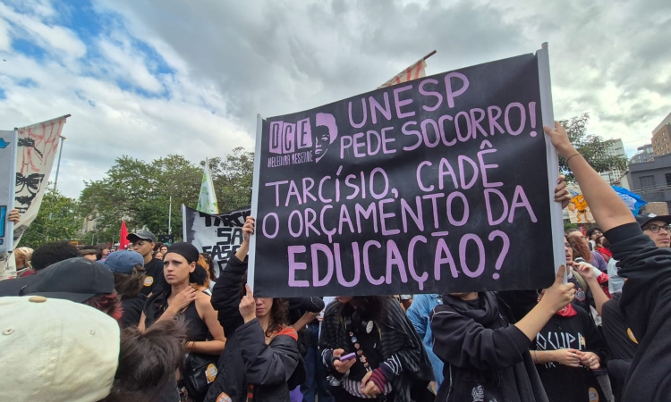 Greve nas estaduais paulistas se amplia e exige reabertura de negociações. Estudantes apontam o caminho com grande ato em SP   