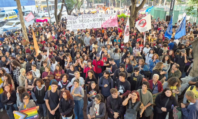 NEGOCIAÇÃO, JÁ! Em meio à greve, Cruesp tem o dever e a responsabilidade de romper a intransigência e dialogar com a comunidade   