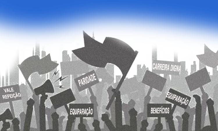 Sintunesp convoca rodada de assembleias até 26/6. Vamos avaliar os indicativos do Fórum, discutir a Pauta Específica da categoria e os próximos passos da mobilização