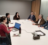 Em reunião com a reitoria, Sintunesp expõe descontentamento com reajuste, reivindica garantia de nenhum tipo de punição e antecipa expectativas da categoria com negociação da Pauta Específica