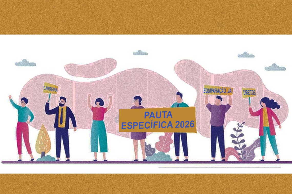 Hora de negociar a Pauta Específica: Sintunesp protocola reivindicações e solicita agendamento de reunião