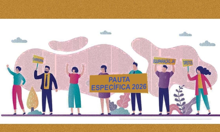 Hora de negociar a Pauta Específica: Sintunesp protocola reivindicações e solicita agendamento de reunião