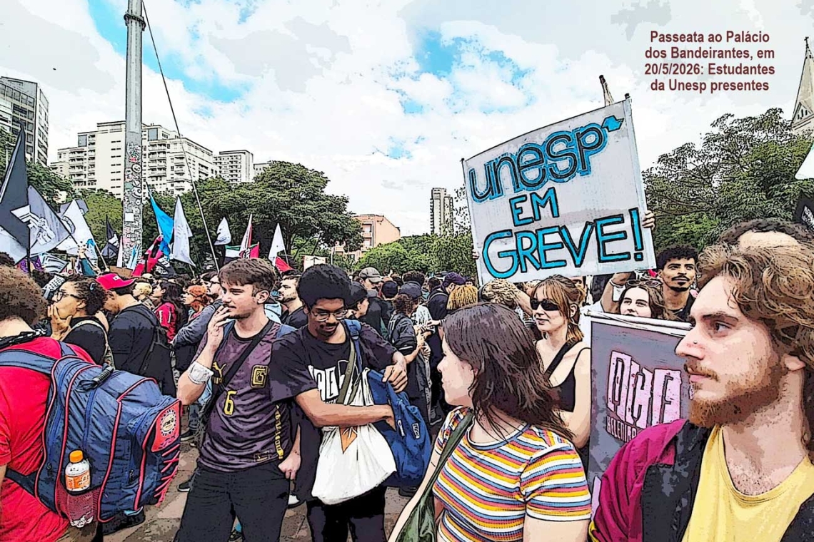 Encerrada a greve, retorno deve preservar qualidade e direitos! Quem luta merece respeito!