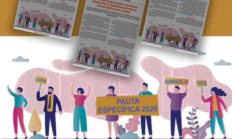 15/9 tem negociação da Pauta Específica. Sintunesp indica atos/vigília nos campi