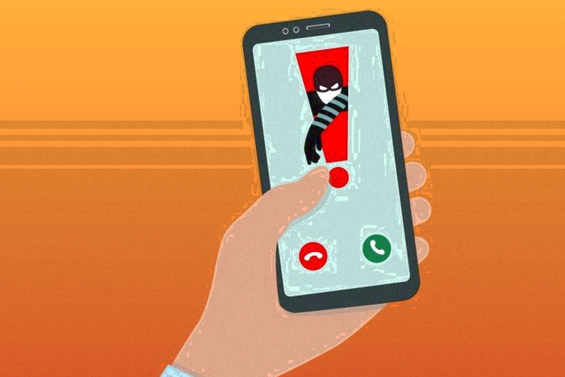 É GOLPE!! Cuidado com mensagens falsas sobre andamento de processos