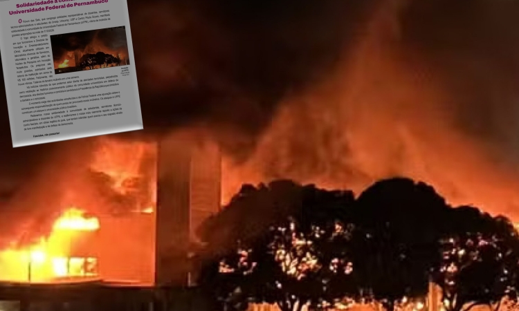 Sintunesp subscreve manifesto do Fórum das Seis em solidariedade à comunidade da  Universidade Federal de Pernambuco