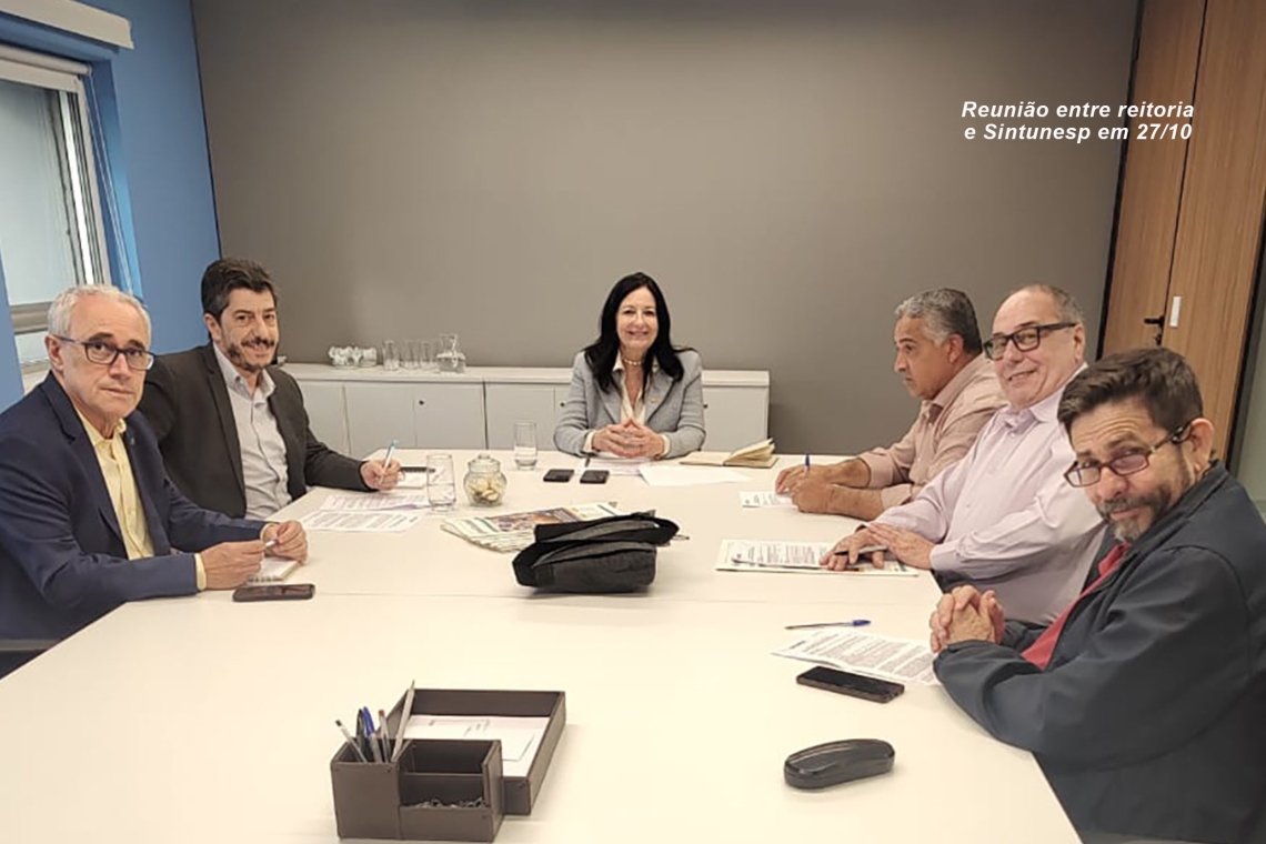 PAUTA ESPECÍFICA: Reunião aborda temas sem impacto econômico. Na maioria dos itens, reitoria limita-se ao compromisso de estudar possibilidades